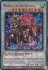 Yu-Gi-Oh Card - RA01-EN034 - BARONNE DE FLEUR  (prismatic ultimate rare holo) (Mint)