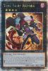 Yu-Gi-Oh Card - RA01-EN041 - TIME THIEF REDOER  (quarter century secret rare holo) (Mint)