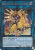 Yu-Gi-Oh Card - RA01-EN043 - KNIGHTMARE UNICORN (ALTERNATE ART)  (prismatic ultimate rare holo) (Min