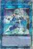 Yu-Gi-Oh Card - RA01-EN044 - MEKK-KNIGHT CRUSADIA AVRAMAX  (quarter century secret rare holo) (Mint)