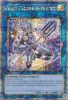 Yu-Gi-Oh Card - RA01-EN045 - CODE TALKER INVERTED  (quarter century secret rare holo) (Mint)