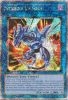 Yu-Gi-Oh Card - RA01-EN046 - STRIKER DRAGON  (quarter century secret rare holo) (Mint)