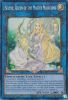 Yu-Gi-Oh Card - RA01-EN047 - SELENE, QUEEN OF THE MASTER MAGICIANS  (prismatic collectors rare holo)