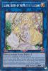 Yu-Gi-Oh Card - RA01-EN047 - SELENE, QUEEN OF THE MASTER MAGICIANS  (platinum secret rare holo) (Min