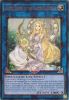 Yu-Gi-Oh Card - RA01-EN047 - SELENE, QUEEN OF THE MASTER MAGICIANS  (prismatic ultimate rare holo) (