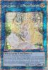 Yu-Gi-Oh Card - RA01-EN047 - SELENE, QUEEN OF THE MASTER MAGICIANS  (quarter century secret rare hol