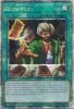 Yu-Gi-Oh Card - RA01-EN052 - REASONING  (quarter century secret rare holo) (Mint)