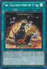 Yu-Gi-Oh Card - RA01-EN055 - PRE-PREPARATION OF RITES  (platinum secret rare holo) (Mint)