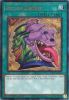 Yu-Gi-Oh Card - RA01-EN056 - POT OF DESIRES  (prismatic ultimate rare holo) (Mint)