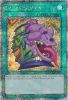 Yu-Gi-Oh Card - RA01-EN056 - POT OF DESIRES  (quarter century secret rare holo) (Mint)