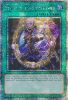 Yu-Gi-Oh Card - RA01-EN058 - MAGICALIZED FUSION  (quarter century secret rare holo) (Mint)