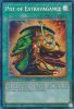 Yu-Gi-Oh Card - RA01-EN059 - POT OF EXTRAVAGANCE  (prismatic collectors rare holo) (Mint)