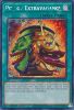 Yu-Gi-Oh Card - RA01-EN059 - POT OF EXTRAVAGANCE  (platinum secret rare holo) (Mint)