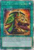Yu-Gi-Oh Card - RA01-EN059 - POT OF EXTRAVAGANCE  (quarter century secret rare holo) (Mint)