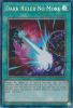 Yu-Gi-Oh Card - RA01-EN060 - DARK RULER NO MORE  (prismatic collectors rare holo) (Mint)