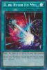 Yu-Gi-Oh Card - RA01-EN060 - DARK RULER NO MORE  (platinum secret rare holo) (Mint)
