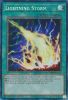 Yu-Gi-Oh Card - RA01-EN061 - LIGHTNING STORM  (prismatic collectors rare holo) (Mint)