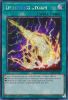 Yu-Gi-Oh Card - RA01-EN061 - LIGHTNING STORM  (platinum secret rare holo) (Mint)
