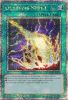 Yu-Gi-Oh Card - RA01-EN061 - LIGHTNING STORM  (quarter century secret rare holo) (Mint)