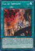 Yu-Gi-Oh Card - RA01-EN062 - NADIR SERVANT  (platinum secret rare holo) (Mint)