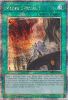 Yu-Gi-Oh Card - RA01-EN062 - NADIR SERVANT  (quarter century secret rare holo) (Mint)