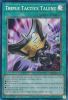 Yu-Gi-Oh Card - RA01-EN063 - TRIPLE TACTICS TALENT  (prismatic collectors rare holo) (Mint)