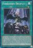 Yu-Gi-Oh Card - RA01-EN064 - FORBIDDEN DROPLET  (prismatic collectors rare holo) (Mint)