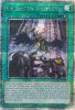 Yu-Gi-Oh Card - RA01-EN064 - FORBIDDEN DROPLET  (quarter century secret rare holo) (Mint)