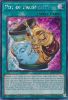 Yu-Gi-Oh Card - RA01-EN066 - POT OF PROSPERITY  (platinum secret rare holo) (Mint)
