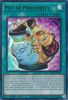 Yu-Gi-Oh Card - RA01-EN066 - POT OF PROSPERITY  (ultra rare holo) (Mint)
