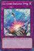 Yu-Gi-Oh Card - RA01-EN069 - COMPULSORY EVACUATION DEVICE  (platinum secret rare holo) (Mint)