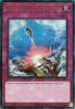 Yu-Gi-Oh Card - RA01-EN069 - COMPULSORY EVACUATION DEVICE  (prismatic ultimate rare holo) (Mint)
