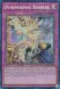 Yu-Gi-Oh Card - RA01-EN072 - DIMENSIONAL BARRIER  (prismatic collectors rare holo) (Mint)