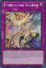 Yu-Gi-Oh Card - RA01-EN072 - DIMENSIONAL BARRIER  (platinum secret rare holo) (Mint)
