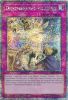 Yu-Gi-Oh Card - RA01-EN072 - DIMENSIONAL BARRIER  (quarter century secret rare holo) (Mint)