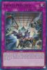 Yu-Gi-Oh Card - RA01-EN074 - EVENLY MATCHED  (ultra rare holo) (Mint)