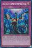 Yu-Gi-Oh Card - RA01-EN075 - INFINITE IMPERMANENCE  (prismatic collectors rare holo) (Mint)