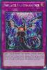 Yu-Gi-Oh Card - RA01-EN075 - INFINITE IMPERMANENCE  (platinum secret rare holo) (Mint)