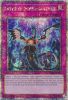 Yu-Gi-Oh Card - RA01-EN075 - INFINITE IMPERMANENCE  (quarter century secret rare holo) (Mint)