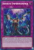 Yu-Gi-Oh Card - RA01-EN075 - INFINITE IMPERMANENCE  (secret rare holo) (Mint)