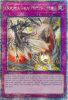 Yu-Gi-Oh Card - RA01-EN076 - DOGMATIKA PUNISHMENT  (quarter century secret rare holo) (Mint)