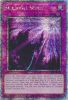 Yu-Gi-Oh Card - RA01-EN077 - SHADDOLL SCHISM  (quarter century secret rare holo) (Mint)