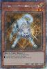 Yu-Gi-Oh Card - RA02-EN003 - RYKO, LIGHTSWORN HUNTER  (platinum secret rare holo) (Mint)