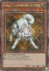 Yu-Gi-Oh Card - RA02-EN003 - RYKO, LIGHTSWORN HUNTER  (quarter century secret rare holo) (Mint)