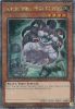 Yu-Gi-Oh Card - RA02-EN004 - SUPER-NIMBLE MEGA HAMSTER  (quarter century secret rare holo) (Mint)