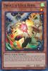 Yu-Gi-Oh Card - RA02-EN006 - DROLL & LOCK BIRD (ALTERNATE ART)  (secret rare holo) (Mint)
