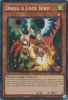 Yu-Gi-Oh Card - RA02-EN006 - DROLL & LOCK BIRD  (prismatic collectors rare holo) (Mint)