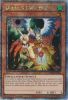 Yu-Gi-Oh Card - RA02-EN006 - DROLL & LOCK BIRD  (quarter century secret rare holo) (Mint)