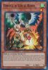 Yu-Gi-Oh Card - RA02-EN006 - DROLL & LOCK BIRD  (secret rare holo) (Mint)
