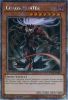 Yu-Gi-Oh Card - RA02-EN007 - CHAOS HUNTER  (platinum secret rare holo) (Mint)